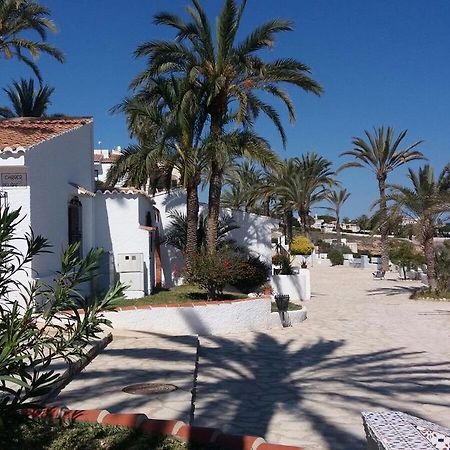 Casa Al Borde Del Mar Appartement El Campello Buitenkant foto