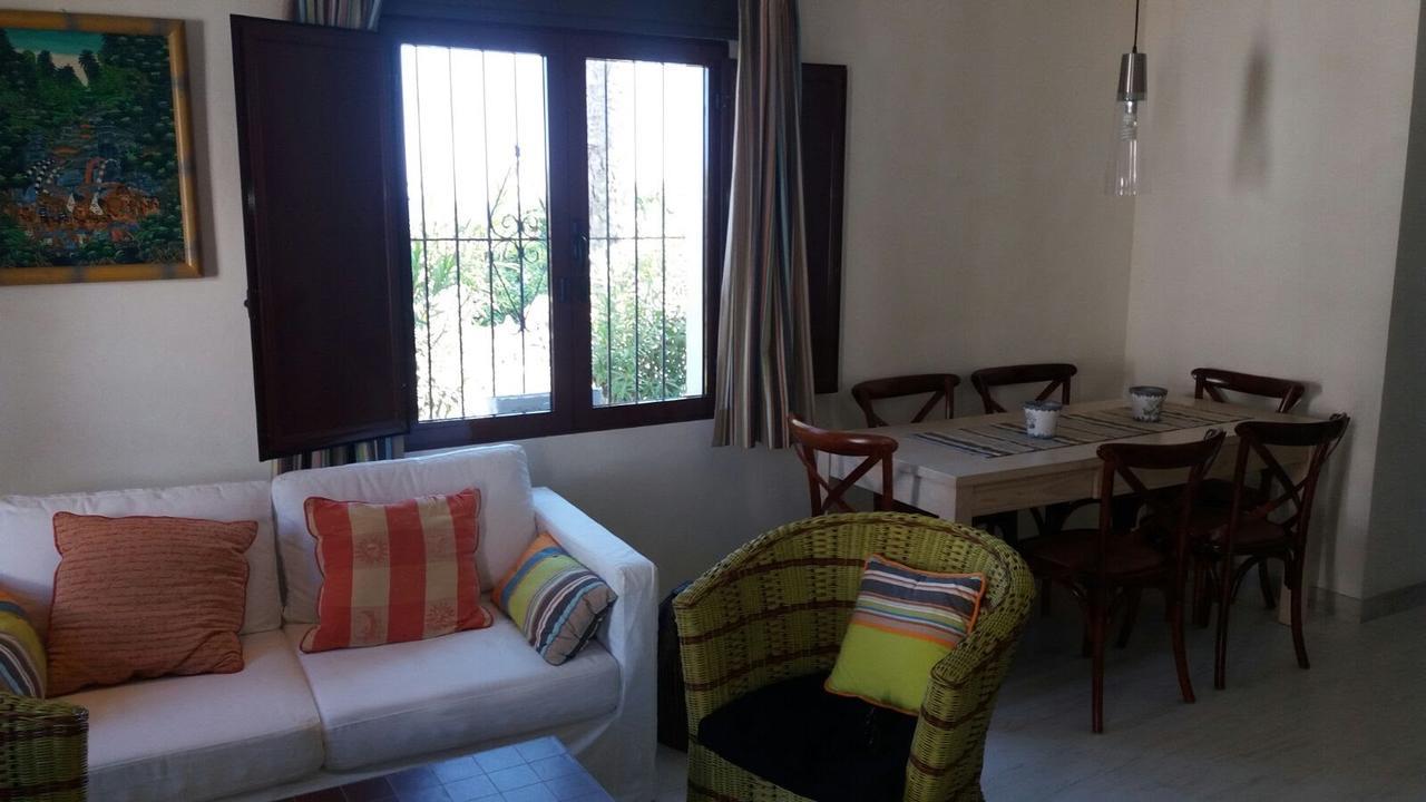 Casa Al Borde Del Mar Appartement El Campello Buitenkant foto