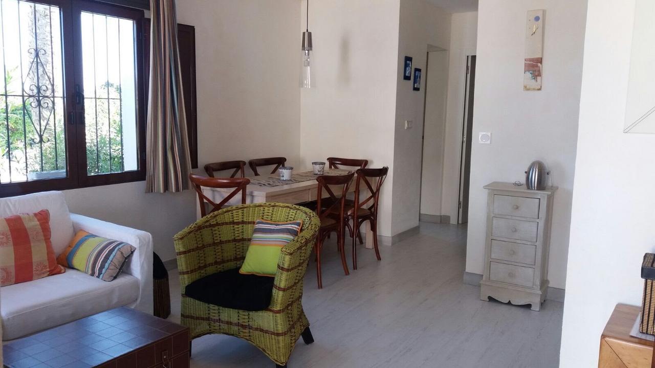Casa Al Borde Del Mar Appartement El Campello Buitenkant foto