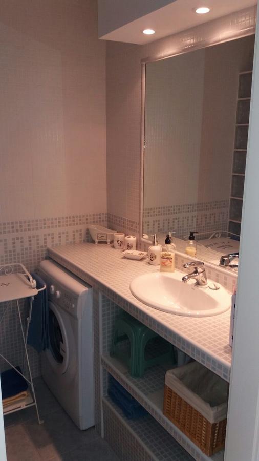 Casa Al Borde Del Mar Appartement El Campello Buitenkant foto