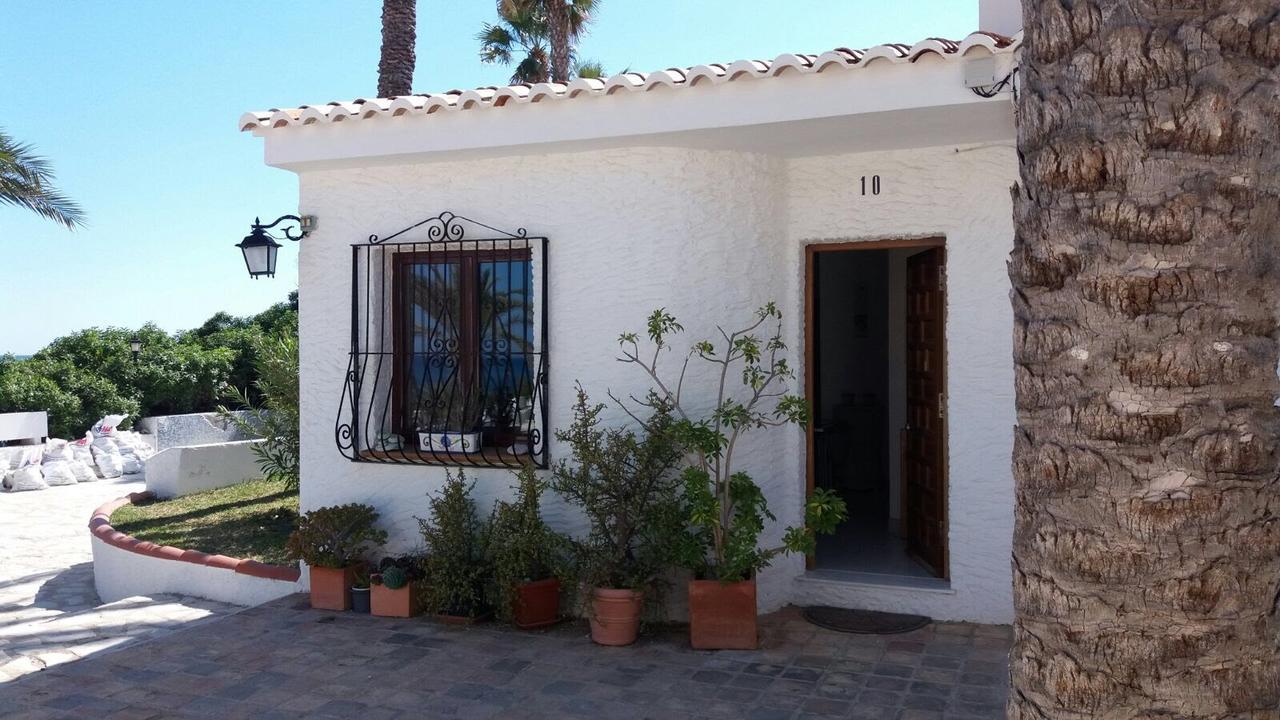 Casa Al Borde Del Mar Appartement El Campello Buitenkant foto
