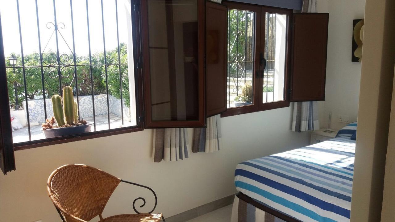 Casa Al Borde Del Mar Appartement El Campello Buitenkant foto