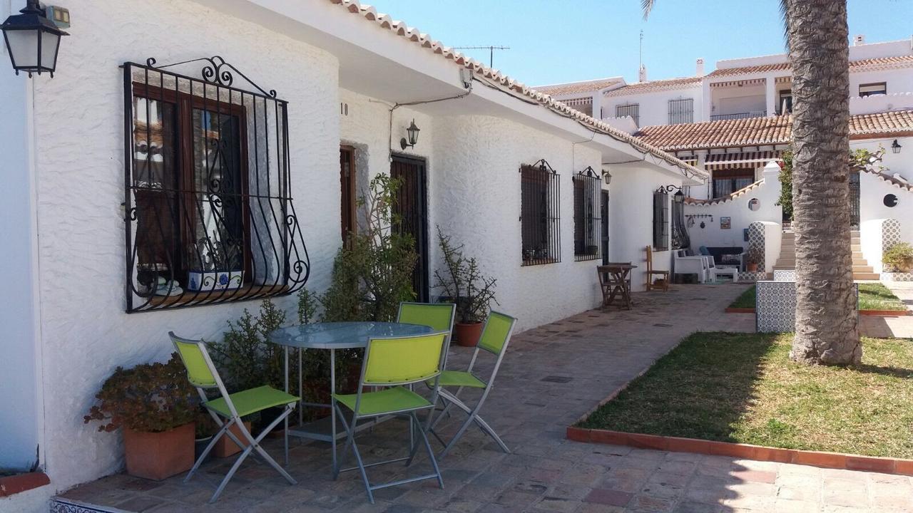 Casa Al Borde Del Mar Appartement El Campello Buitenkant foto