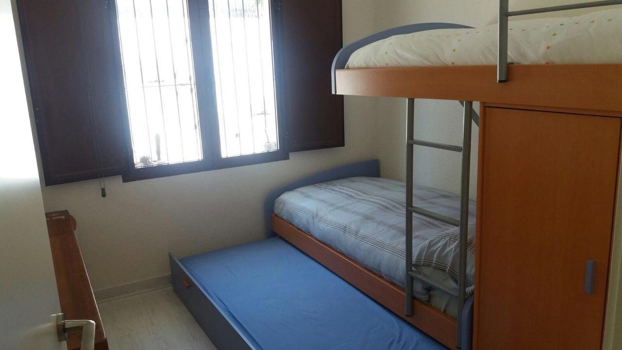 Casa Al Borde Del Mar Appartement El Campello Buitenkant foto